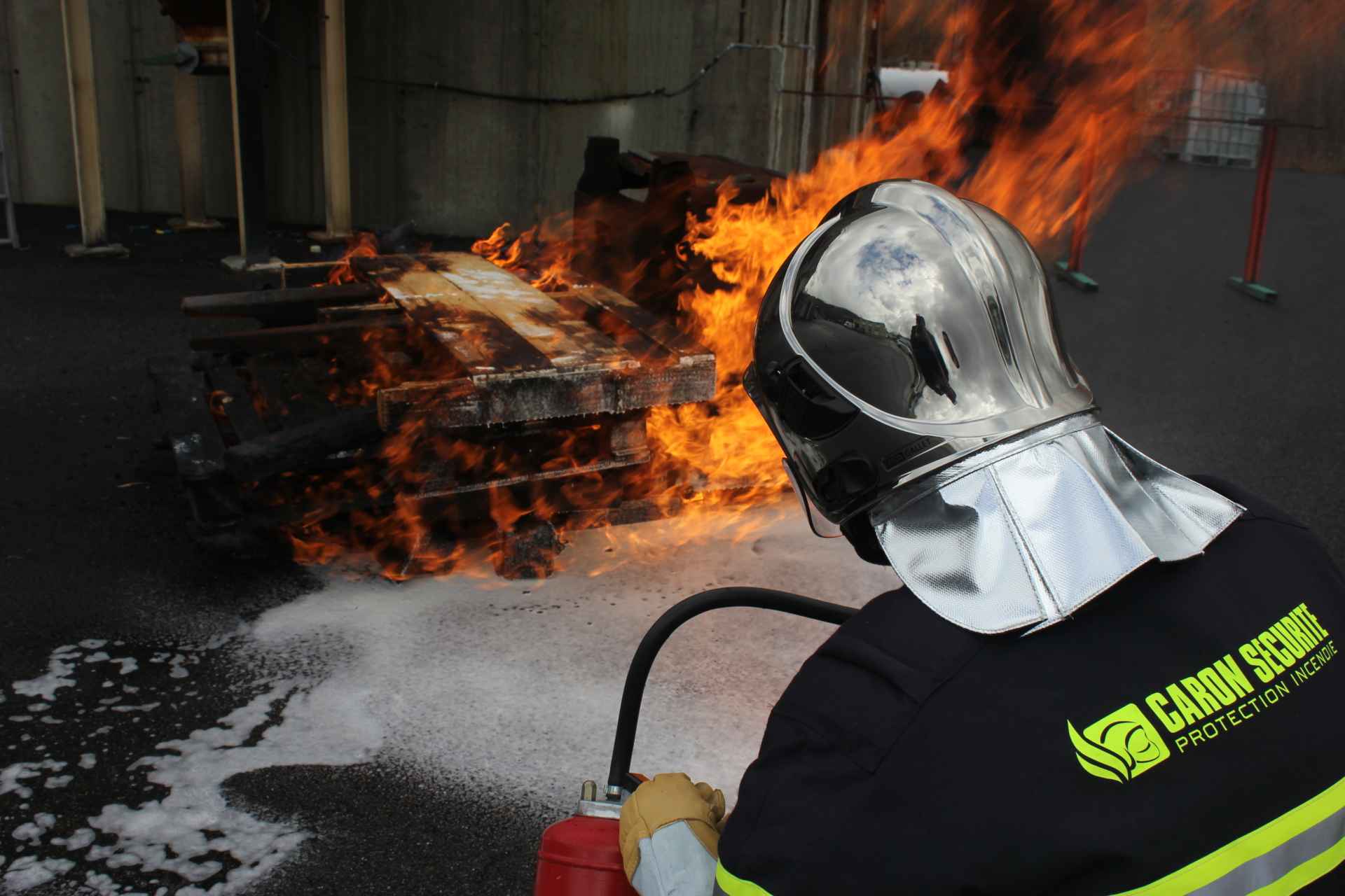 Solutions de sécurité